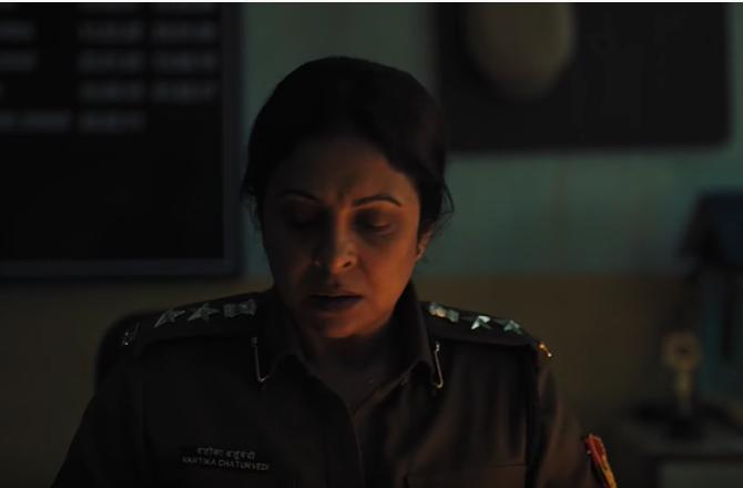 Delhi Crime: This web series is set in the aftermath of the 2012 Delhi gang rape so if you're someone who can't bear to relive the details of the horrendous incident, you may want to keep away from it. The show, however, was led extremely well by the utterly brilliant Shefali Shah as Deputy Commissioner of Police (DCP), Vartika Chaturvedi, who is tasked to find the culprits responsible for the assault and death of the victim we all now know as Nirbhaya.
Cast: Shefali Shah, Rasika Dugal, Aakash Dahiya, Adil Hussain, Rajesh Tailang, Denzil Smith, and others.