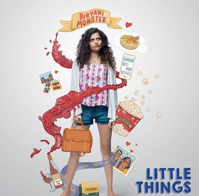 Little Things: Everyone's favourite couple Kavya Kulkarni and Dhruv Vats are back with season 3 of the web series and fans can't keep calm! Little Things is the kind of show you'd like to binge on with your better half on a rainy day while lazing around all day long. The story revolves around a couple in a live-in relationship in Mumbai. If you haven't watched it yet, well you have three seasons to gobble up, so hurry!
Cast: Mithila Palkar and Dhruv Sehgal.