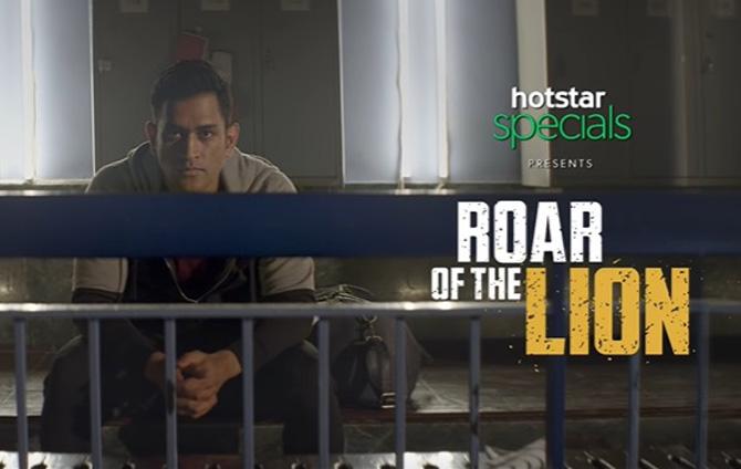 Roar Of The Lion: Another show to interest sports fans is Roar Of The Lion, which is more of a biographical series based on the inimitable MS Dhoni. The show, produced by Kabir Khan, follows the IPL team Chennai Super Kings led by Dhoni, who returned to the IPL in 2018 after a two-year ban for allegedly being involved in the 2013 spot-fixing scandal.