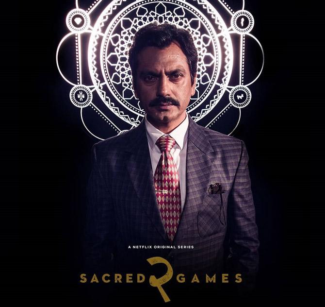 Sacred Games 2: 