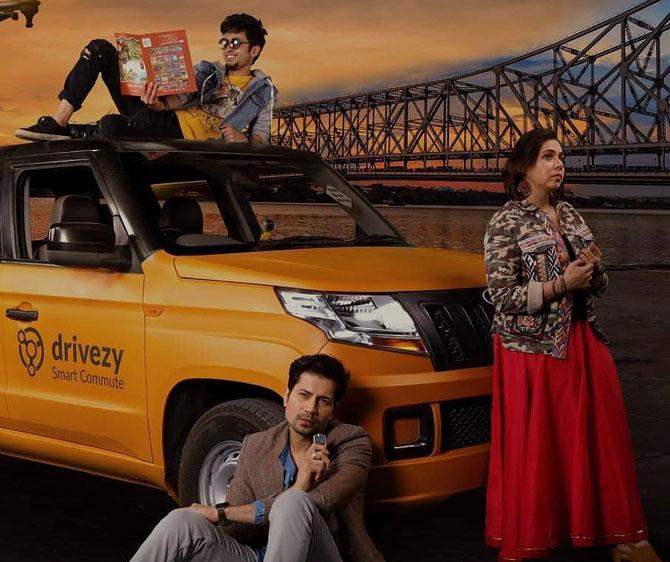 TVF Tripling 2: Are you a fan of road trips? No, scrap that. Do you like going on road trips with your siblings? If the answer is yes, or even no for that matter, then TVF Tripling is the best web show for you. It's based on the lives of three siblings Chandan, Chanchal and Chitvan, and how they start a hilarious journey to rediscover themselves and the bond they share.
Cast: Sumeet Vyas, Maanvi Gagroo, Amol Parashar, Kunaal Roy Kapur, and others.