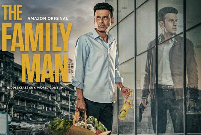 The Family Man: Manoj Bajpayee is Srikant Tiwari, a man who strives for the respect of his family, struggles to achieve career goals, aims for better remuneration — all this while saving the country from the deadliest attacks possible. Directed by Raj Nidimoru and Krishna DK of Go Goa Gone fame, The Family Man was so good that fans demanded a second season of the show!
Cast: Manoj Bajpayee, Priyamani, Sharib Hashmi, Neeraj Madhav, Kishore, and others.