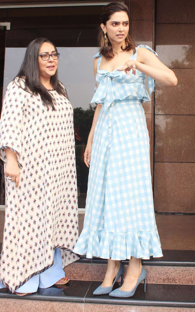 Meghna Gulzar came across the extremely rampant issue of acid attacks in 2015 and to bring her take on the subject, Chhapaak, on-screen, she roped in Bollywood star Deepika Padukone, who she said will be a revelation in the film.