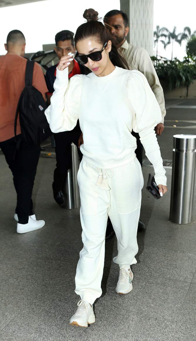 On the work front, Malaika Arora has begun shooting for MTV Supermodel Of The Year 2019 as one of the judges along with Milind Soman, Lisa Haydon and Dabboo Ratnani. The show will be hosted Anusha Dandekar.