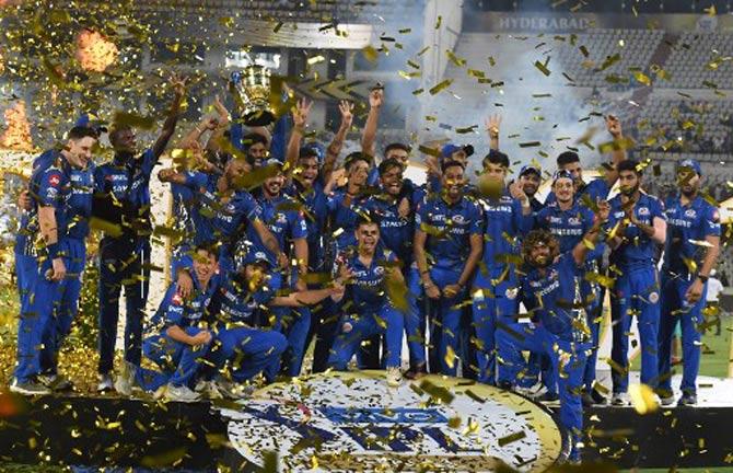 Mumbai Indians defeated rival competitors Chennai Super Kings in the high profile IPL final in dramatic fashion by 1 run to win their record 4th IPL title. The man-of-the-match was awarded to MI pacer Jasprit Bumrah for his 2/14 bowling figures.