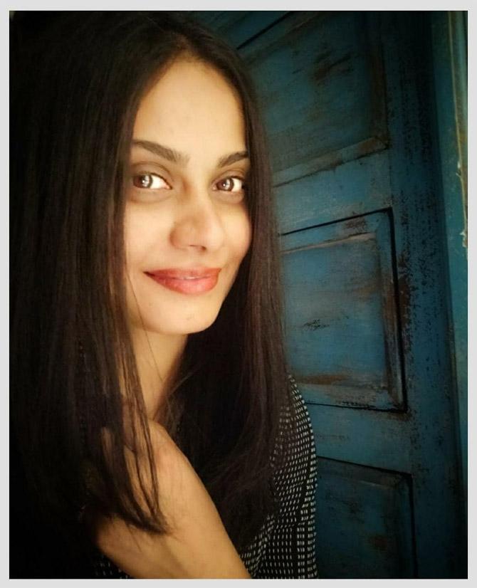 Toral Rasputra started off as a model with advertisements for brands including Amul and Shoppers Stop.