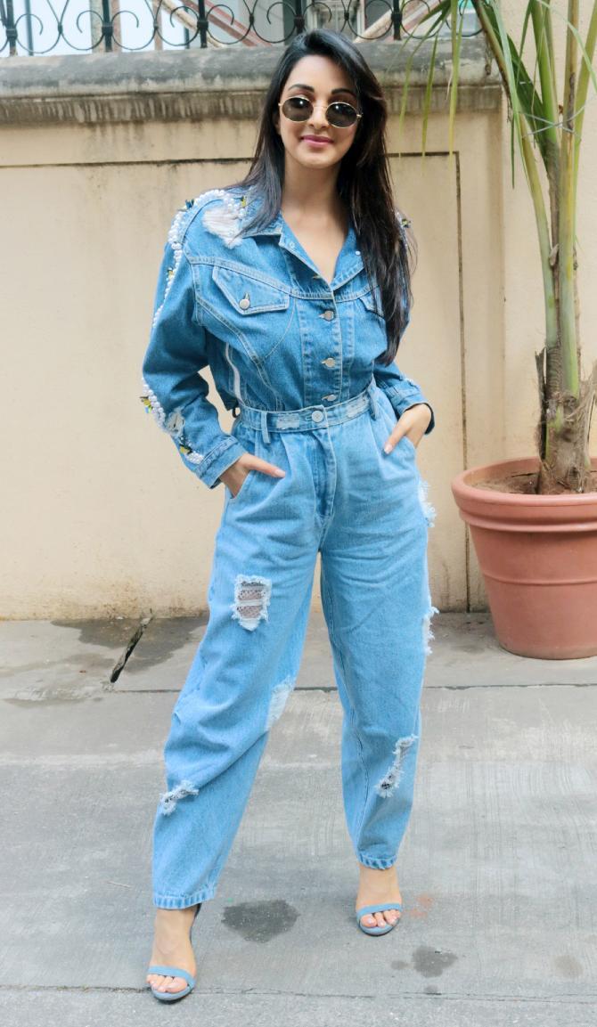 With the appreciation for her acting in Shahid Kapoor's Kabir Singh on her back, it will be intresting to see how she will fare in the multi-starrer.