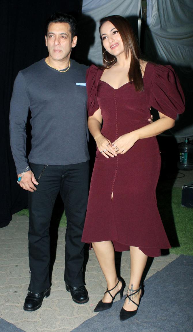 Dabangg 3, which also marks the debut of Saiee Manjrekar, has not been performing according to expectations at the box office. But given the star-power of Salman and the massive popularity of the franchise, the collections are expected to grow further.