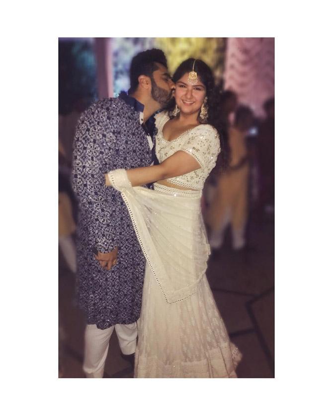 In mid-2018, Anshula Kapoor launched an online fundraising platform, Fankind that connects fans with their favourite celebrities. It allows the 'aam aadmi' a chance to experience fun activities like playing paintball, baking and playing cricket with their favourite celebrity. Seventy per cent of the amount is funnelled into a charitable cause that the celebrity supports.