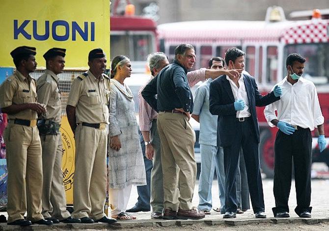 Ratan Tata has shared about 11 posts to date and has managed to strike a chord with today's millennial generation. Ratan Tata shared this picture of himself on the 11th anniversary of the 26/11 Mumbai terror attacks. While sharing the picture, Tata wrote: 11 years later, a lot has been said about the tragedy that commenced on 26/11/2008. The memory of standing outside helpless and of the carnage and loss of life, are still fresh and painful...He ended the caption by saying, 