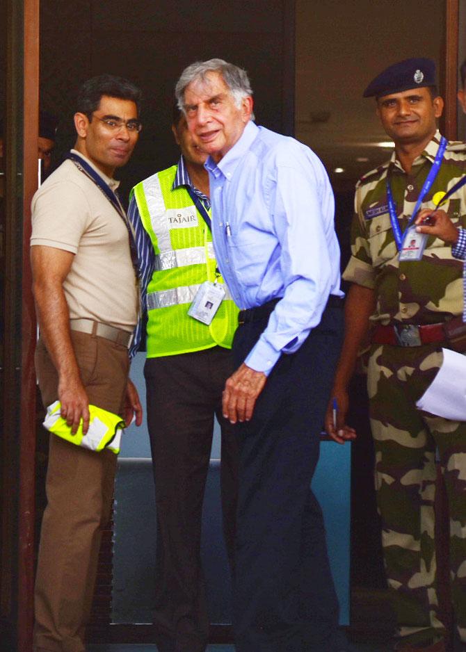 On October 30, 2019, Ratan Tata made his Instagram debut. The stalwart of the Indian business industry has about 700 thousand followers on Instagram. While sharing a picture of himself, Tata's first post read: I don't know about breaking the internet, but I am so excited to join all of you on Instagram! After a long absence from public life, I look forward to exchanging stories and creating something special with such a diverse community!