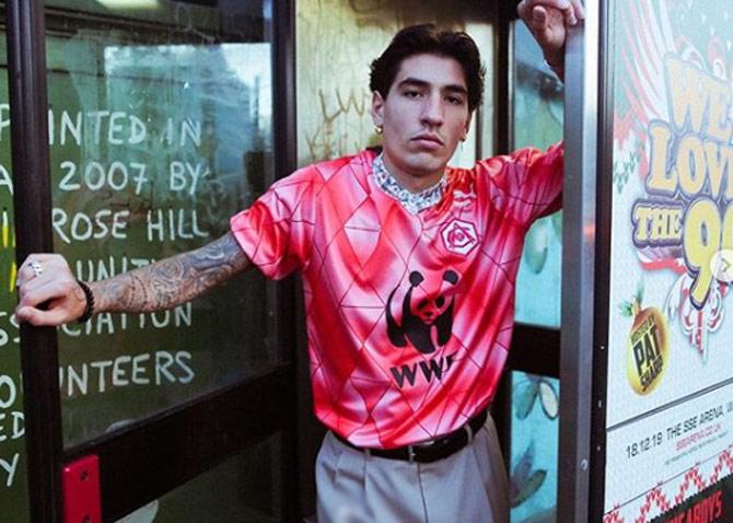 Hector Bellerin: The 24-year-old Arsenal footballer had announced in a video in 2017 about his decision to turn vegan. He said in his video, 'I realised that there were athletes out there that were not just vegetarian, but actually vegan. So I started researching and found out that a vegan diet wasn't just suitable for me, it was actually better for my body. So I switched.'