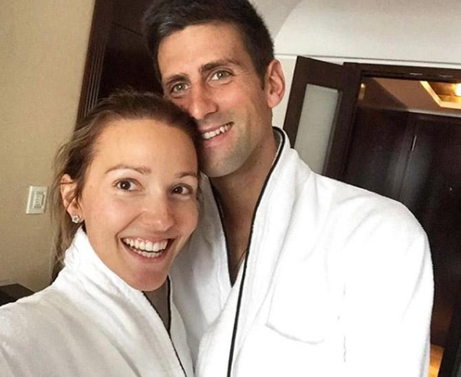 Novak Djokovic: The multiple Grand Slam winner began a vegan diet in 2010 and it was visible in his career transformation ever since as Djokovic became one of tennis' household names and also held the number 1 ranking for a long time. In 2016, Djokovic also opened up a vegan restaurant.