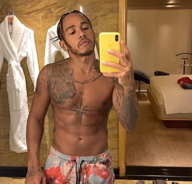 Lewis Hamilton: The six-time F1 world champion opted for a diet change to vegan in 2017 and is one of the most famous vegan sports stars today. He feels that the amount of cows being slaughtered in order for meat is horrible and he does not support it.