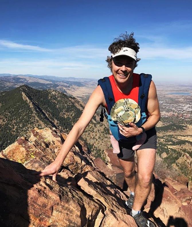 Scott Jurek: The ultramarathoner first turned vegetarian in 1997 during his college years and it was in 1999 that Jurek began a vegan diet. 20 years on and Jurek is fit as as ever at age 46. 