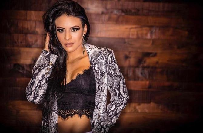Zelina Vega has appeared in a few films. Her biggest role was portraying AJ Lee in Fighting with My Family alongside Florence Pugh and Dwayne Johnson. It was 'The Rock' who convinced her to pursue films.