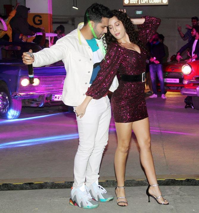Garmi seems to be the kind of song that will become a party number for the season to come. Sung by Badshah and Neha Kakkar, the song and music have been composed by Badshah.