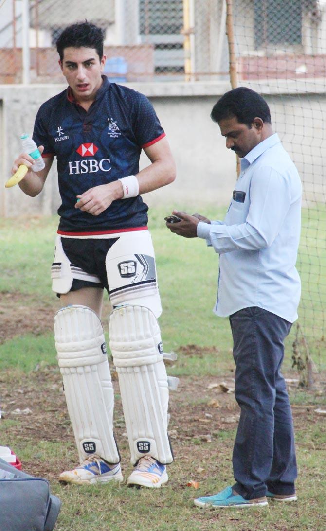 There has been a buzz about Ibrahim Ali Khan taking the acting route, though it is yet to be officially confirmed. His father, actor Saif Ali Khan, was once asked about Ibrahim making his acting debut. Saif was clearly open to the idea of his son -- who almost looks like him in his younger days -- to be an actor too.