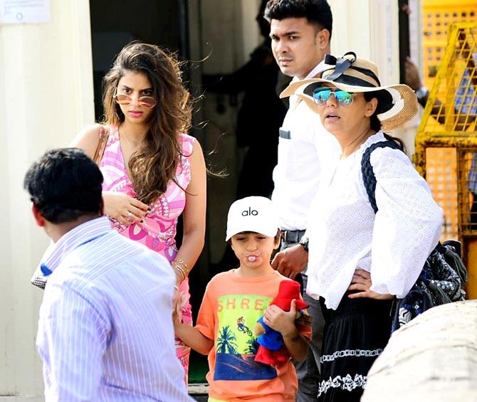 Gauri Khan on X: Happy birthday.. you are loved today , tomorrow