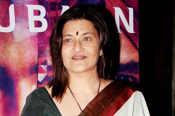 Turning into a theatre producer, Sarika backed a play by Aamir Khan's daughter Ira Khan, who is like her own baby.