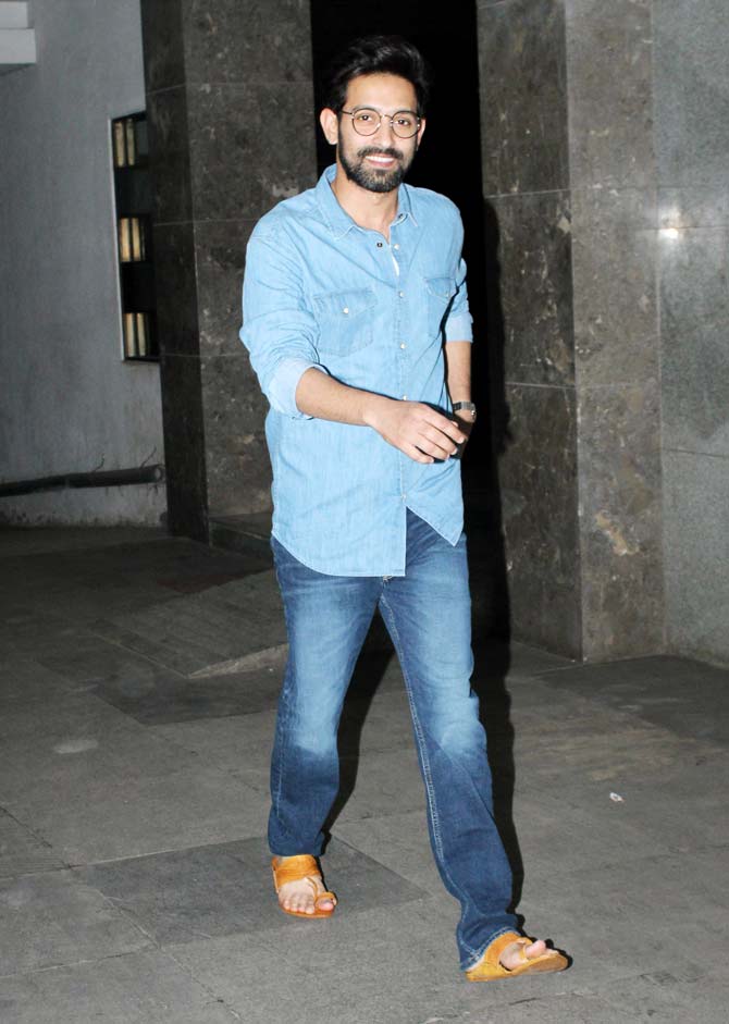 The Meghna Gulzar directorial will see Deepika Padukone play the lead role of acid attack survivor Laxmi Agarwal. The actor will be seen essaying the role of Amol who is Malti's partner. The film is set to release next Friday i.e January 10, 2020.