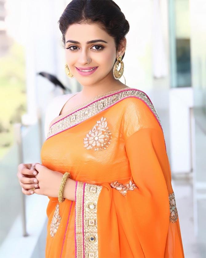 In one of her interviews with media, Riva Kishan had said that she will not cross the line of decency and do anything on the screen that her family will be embarrassed about.