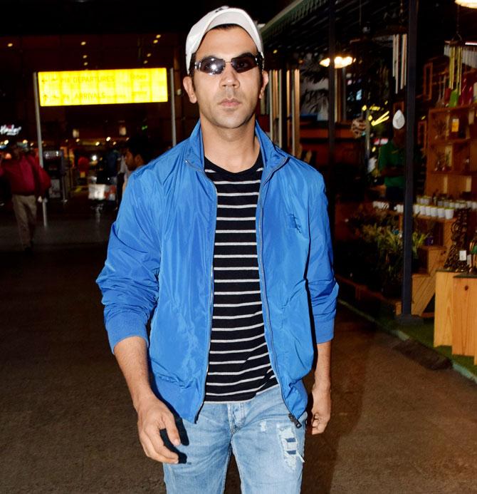 Rajkummar Rao will next be seen in Dinesh Vijan's horror comedy RoohiAfza, which also stars Janhvi Kapoor and Varun Sharma.