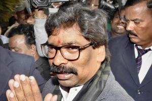 Hemant Soren to take oath as Jharkhand chief minister on December 29