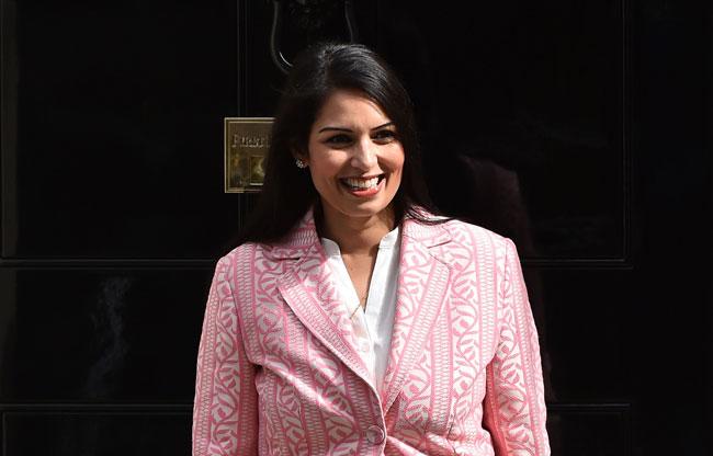 Priti Patel: A leading figure in the Vote Leave campaign of the Brexit referendum, Priti Patel is a second-generation immigrant leader in the UK. She has served as an MP and an Exchequer Secretary of the Treasury in the David Cameron government after which she served as the Ministry of State for Employment under Theresa May's leadership and now as Secretary of State for International Development. 