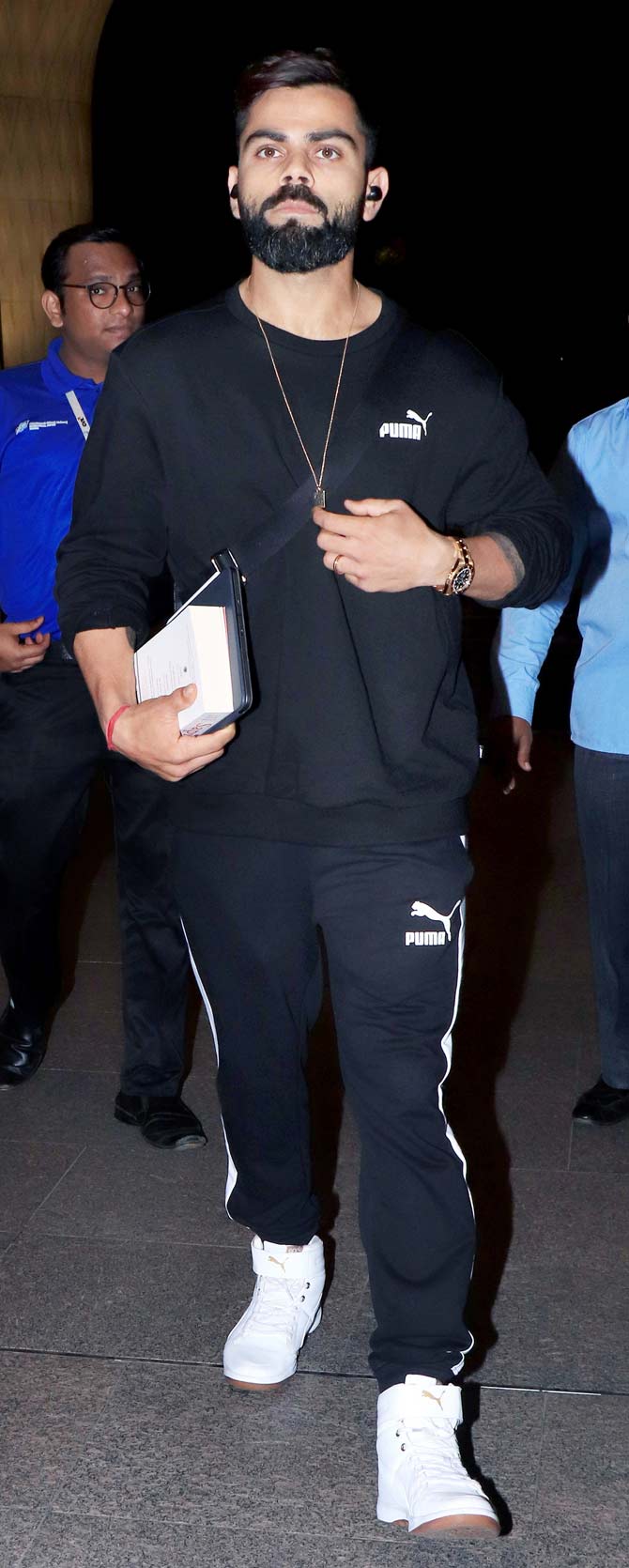 Virat track pants deals