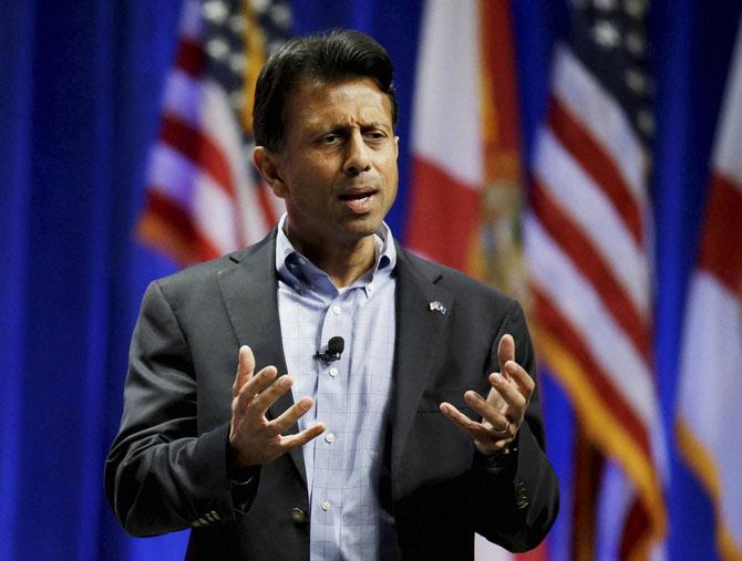 Bobby Jindal: Governor of the American state of Louisiana, Bobby Jindal aka Piyush Jindal has been active in US politics since 1996. A Brown University graduate and Rhodes Scholar, he rose to prominence at the start of President Barack Obama's first term when he was asked to deliver the Republican Party's rebuttal to the State of the Union address in 2009. Being a presidential aspirant, Jindal had announced his campaign in 2008, 2016 and 2020, but pulled himself off the race all three times. 