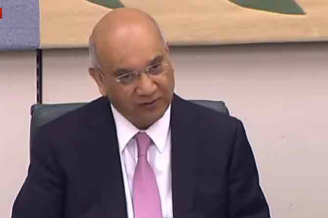Keith Vaz: Britain's longest-serving MP of Asian origin in the House of Commons, Keith Vaz, has been in the parliament since 1987. Born to parents who were natives of Goa, he was working as a soliclitor in the Richmond upon Thames London Borough Council and the London Borough of Islington before joining the Labour Party in 1982. 