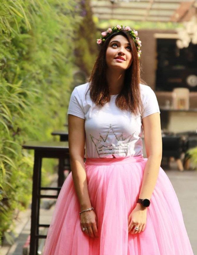 Sania Mirza's sister Anam Mirza is all geared up to embark on a new journey in her life - that of a wife. She is all set to tie the knot with Asaddudin, ex-cricketer Azharuddin's son