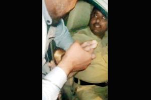 Navi Mumbai top cop defends his colleague who 'molested 17-year-old'