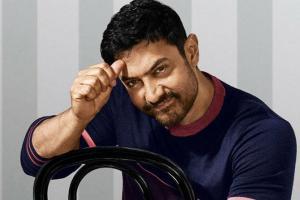 Here's how Aamir Khan will make this New Year special for his fans