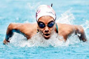 MSSA swimming: Aanya Wala sets pool on fire with seven gold medals