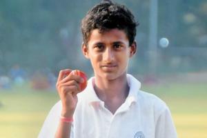 Krishna Menon lads inflict innings defeat on Children's Aid Society