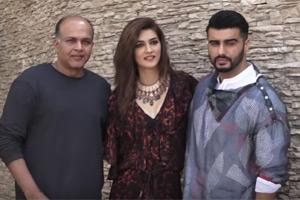 Akshay Kumar impressed with Ashutosh Gowariker's Panipat?