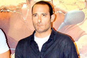 Akshaye Khanna: I always carry nervous energy before a new film