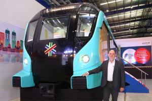 Alstom commences manufacturing of rolling stock for Metro Line 3