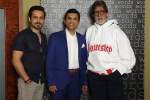 Big B  and Chehre team to travel to Europe to shoot last schedule