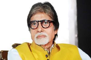 Is all well with Amitabh Bachchan?