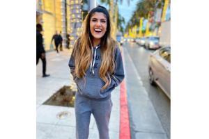 Ananya Birla gets inked! Thanks friend for being a 'diamond' in life