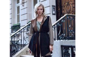 Anastasia Belotskaya - Bewitching rising star in the modelling industry