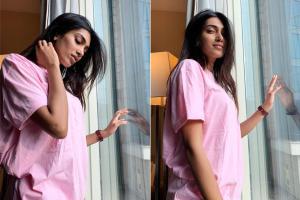 Here's why 'Pink' is Mumbai model Vaishnavi Andhale's favourite colour