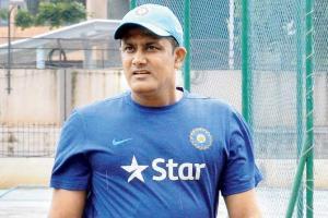Anil Kumble: IPL performance will decide MS Dhoni's WT20 chances