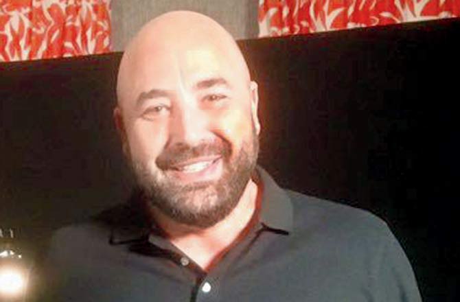 Anthony Maras 