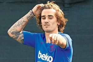 Antoine Griezmann: We may never see player like Messi again