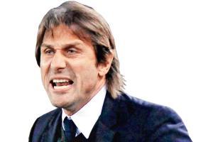 Serie A: Inter cancel Conte's media briefing amidst controversy
