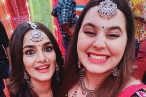Priyanka and I laugh out the most on the set, reveals Anusha Mishra